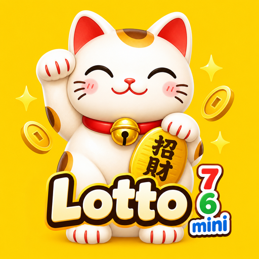 meccha lotto App icon